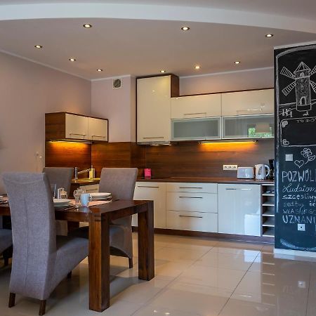Vacationclub - Platan 4B Apartament 2 Swinoujscie Dış mekan fotoğraf