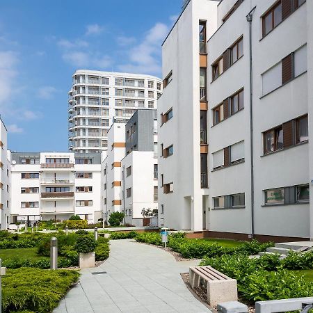 Vacationclub - Platan 4B Apartament 2 Swinoujscie Dış mekan fotoğraf