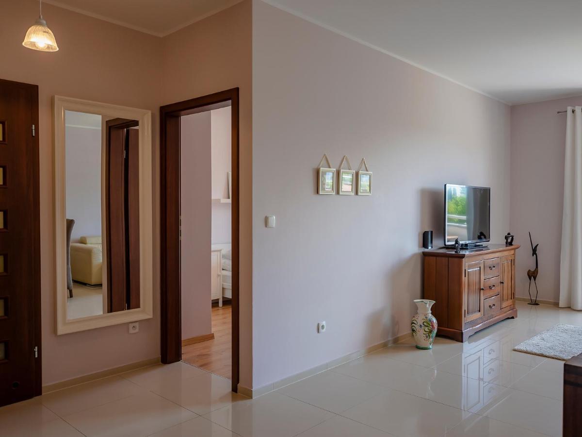 Vacationclub - Platan 4B Apartament 2 Swinoujscie Dış mekan fotoğraf