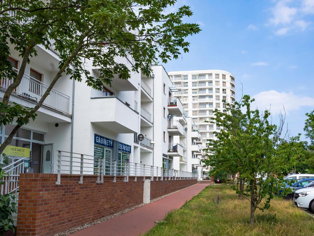 Vacationclub - Platan 4B Apartament 2 Swinoujscie Dış mekan fotoğraf