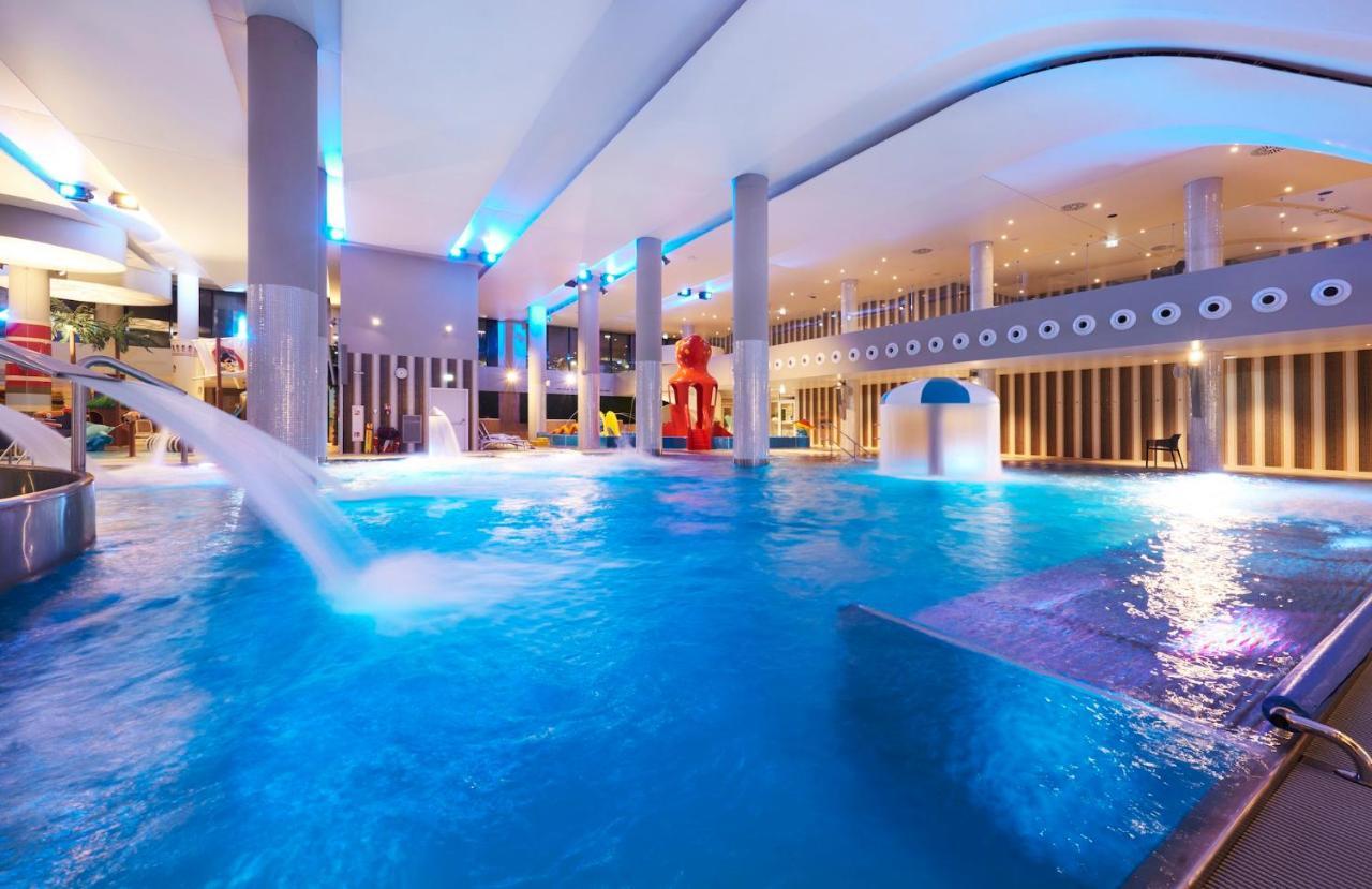Vacationclub - Platan 4B Apartament 2 Swinoujscie Dış mekan fotoğraf